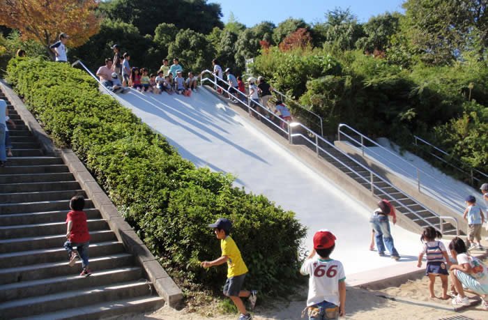 🌳 오사카 부민의 숲 녹색 문화원 무로이케 원지 이미지 2